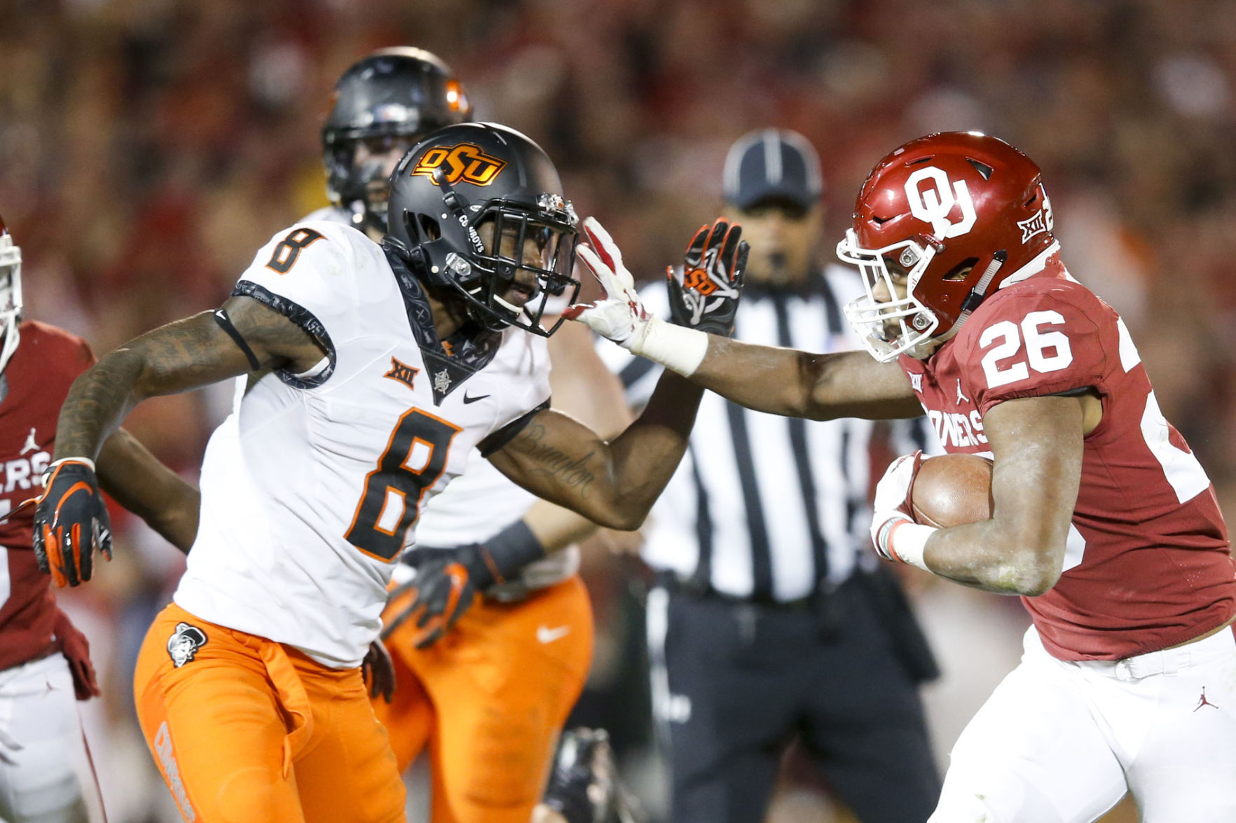 Bedlam 2018